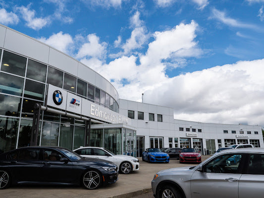 Discover the Best Deals on Wheels with BMW Edmonton
