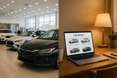 Dealership vs Online Car Buying: Pros and Cons