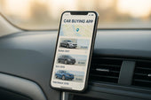 Best Car Buying Apps in Canada: Top 7 Platforms