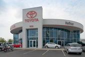 Revolutionizing Car Shopping: Heffner Toyota and Price Driven