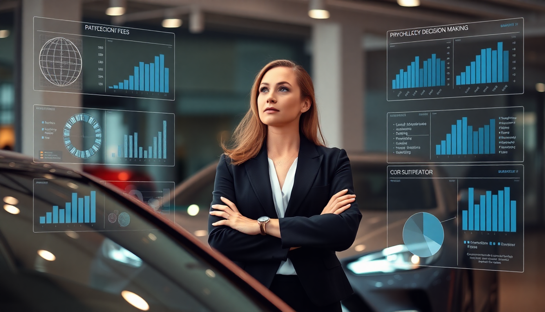 The Psychology of Car Buying in Canada