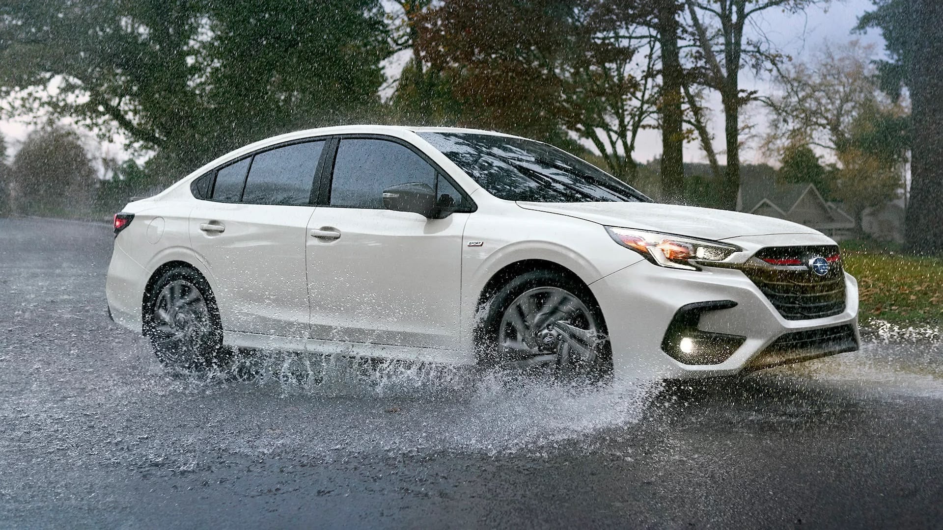AWD Sedans