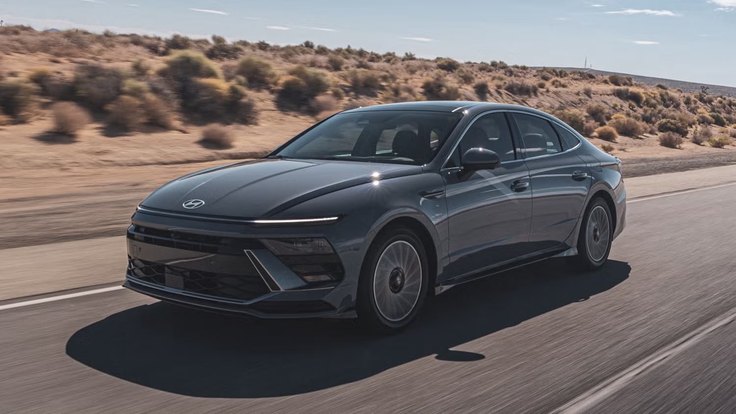 Midsize Sedan