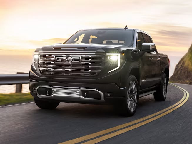 Luxury Pickup Trucks
