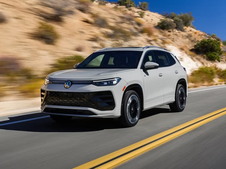 Affordable SUVs