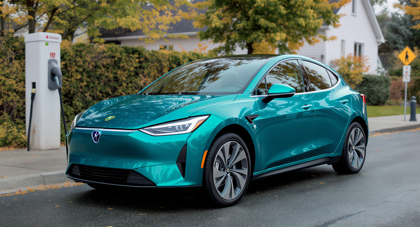 Best Electric for new drivers Canada | 2025