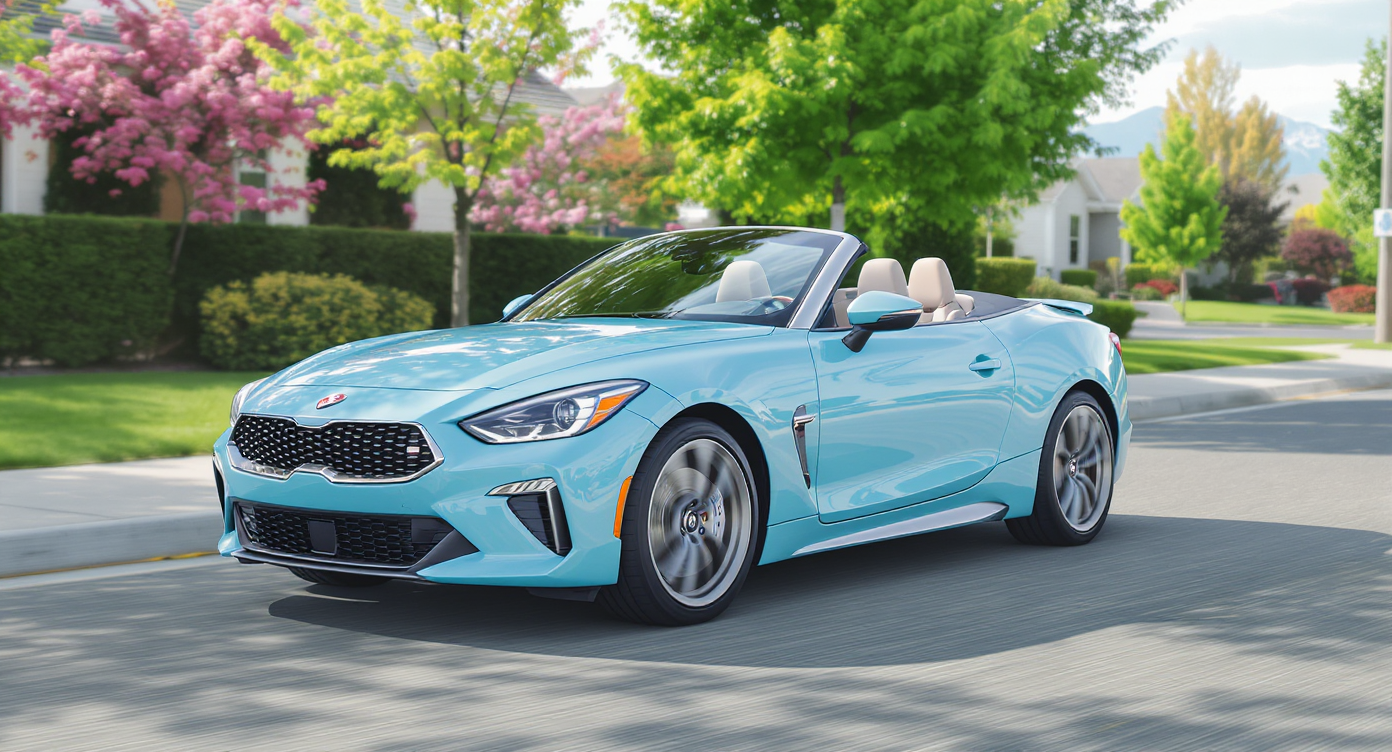 Best Convertibles for new drivers Canada | 2025