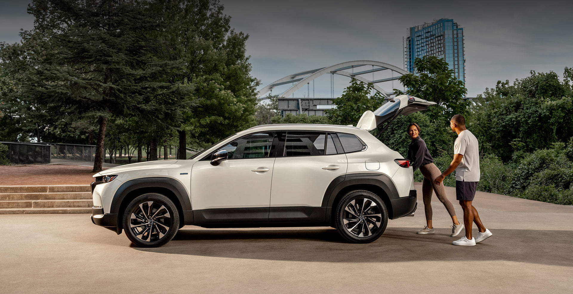 Adventure ready vehicles Canada | 2025