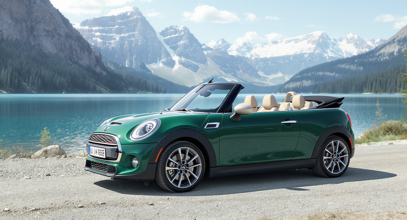 Convertibles best for new drivers Canada | 2026