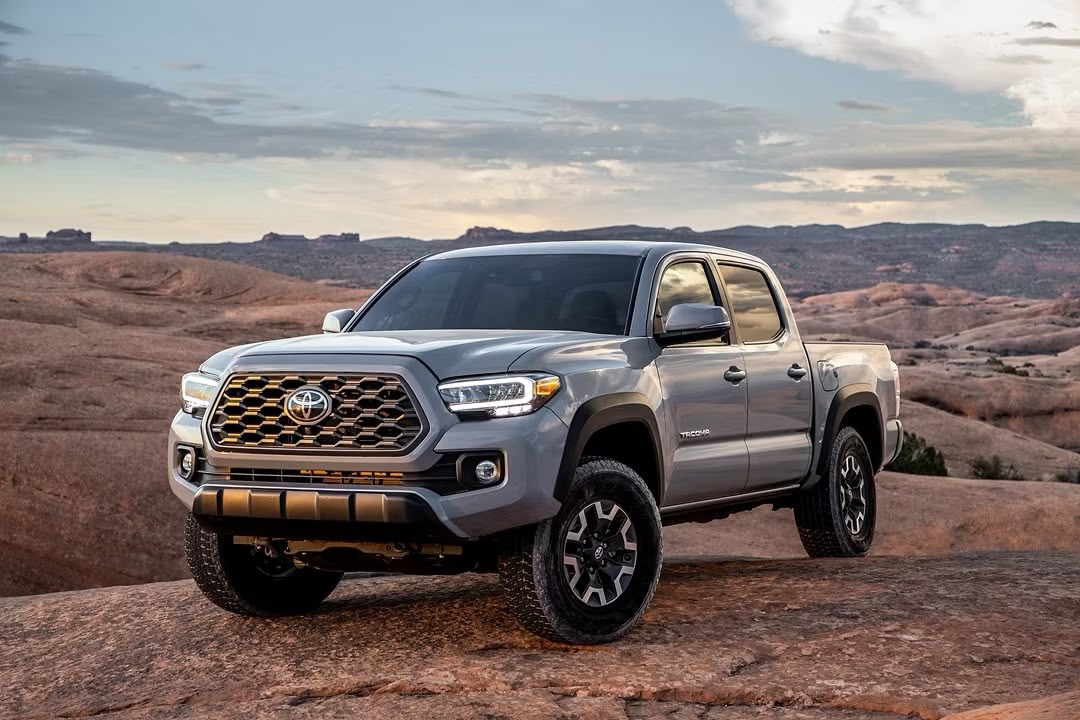 Compact Pickup Trucks