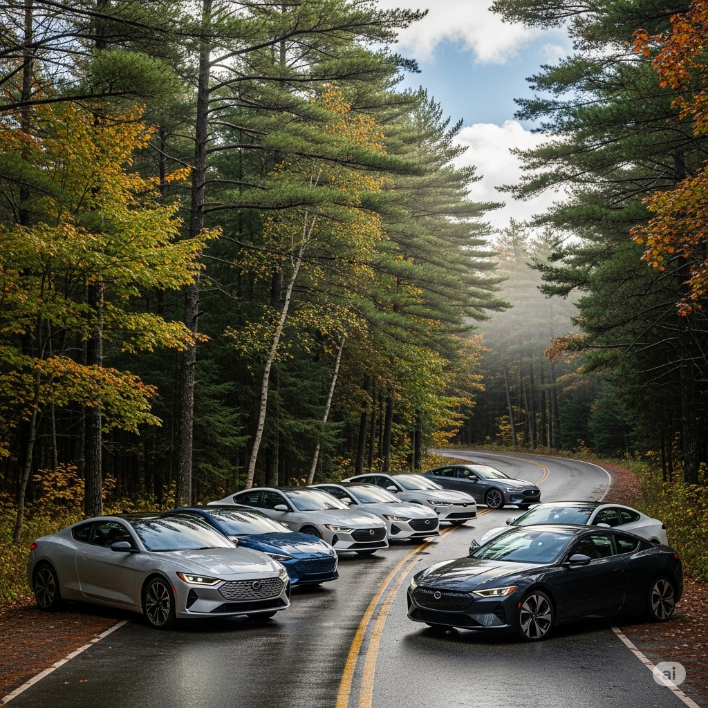 Best Coupes for Commuters Canada | 2026