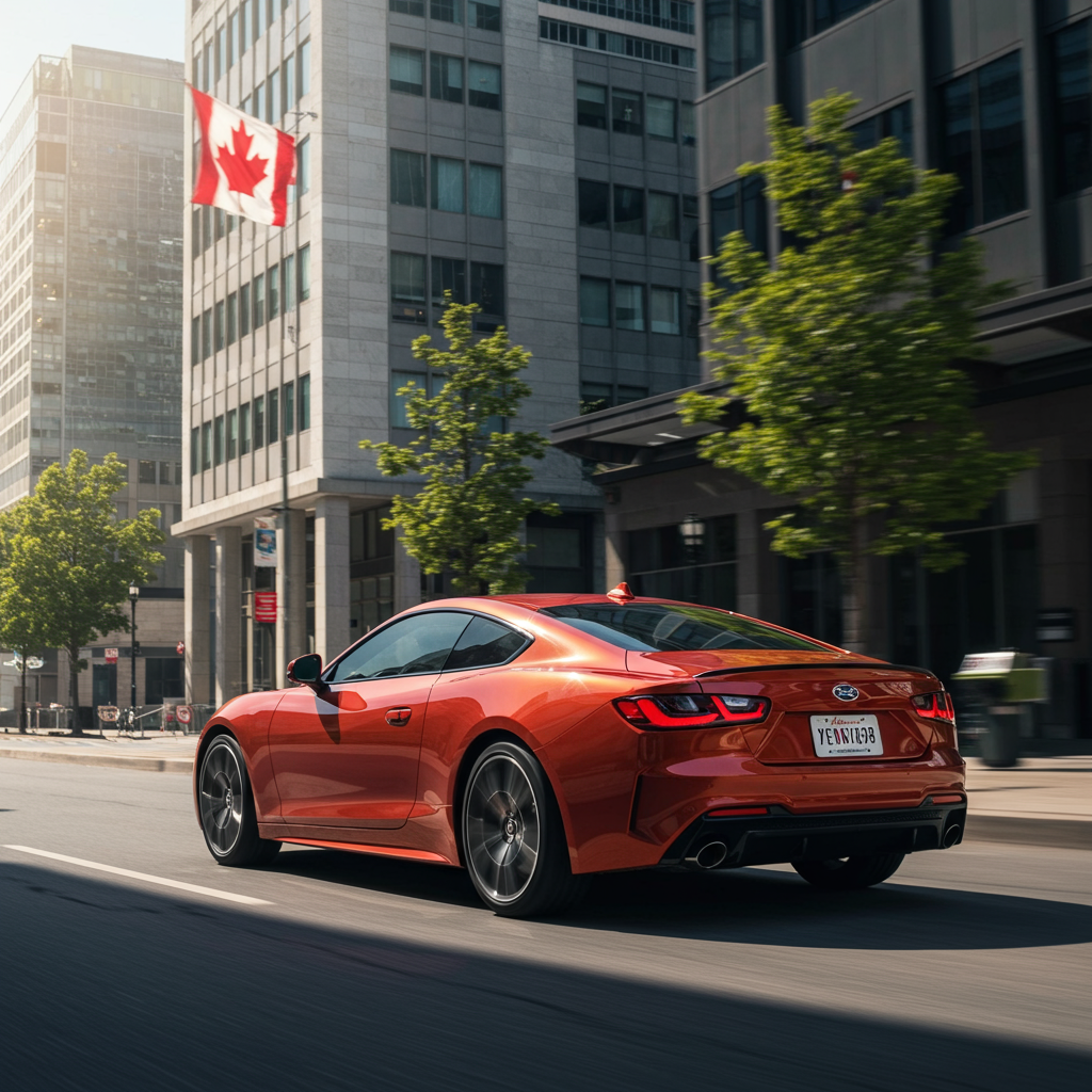 Affordable New Coupes Canada | 2026
