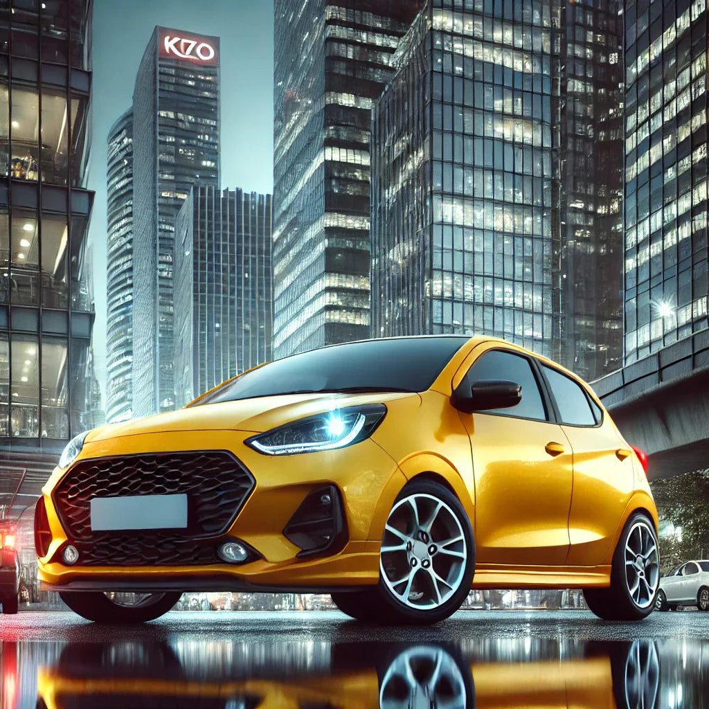 Hot Hatchbacks