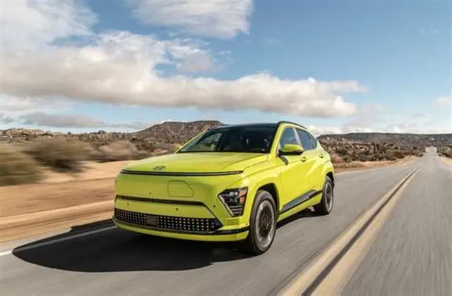 Electric cars with best range Canada | 2025
