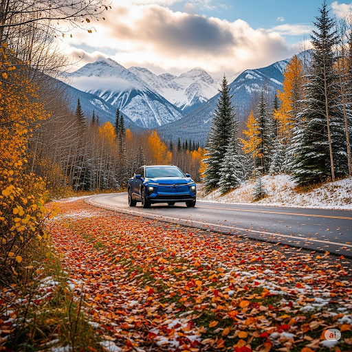 Electric Fuel Efficient Canada | 2025