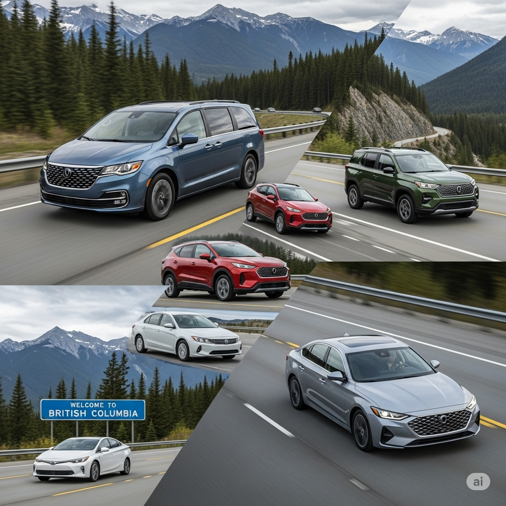 Family Vehicles Canada | 2026