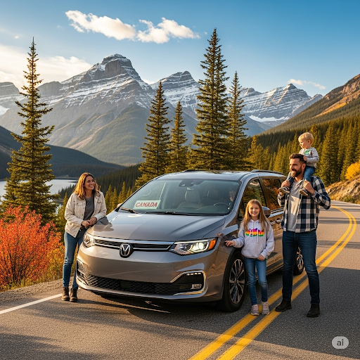 Family Minivan Canada | 2026
