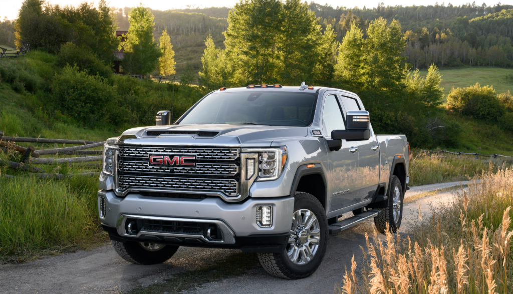 GMC | Sierra 2500