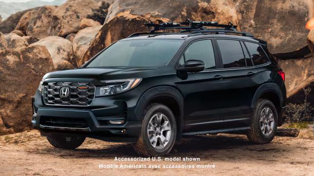 Adventure ready vehicles Canada | 2026