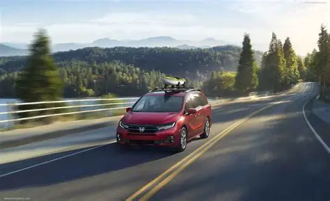 honda | Odyssey