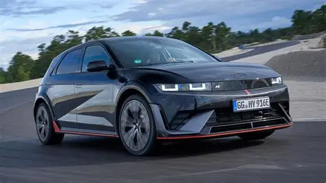 Electric Quickest Acceleration Canada | 2025