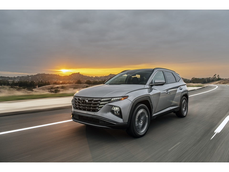 Hyundai | Tucson Plugin-Hybrid