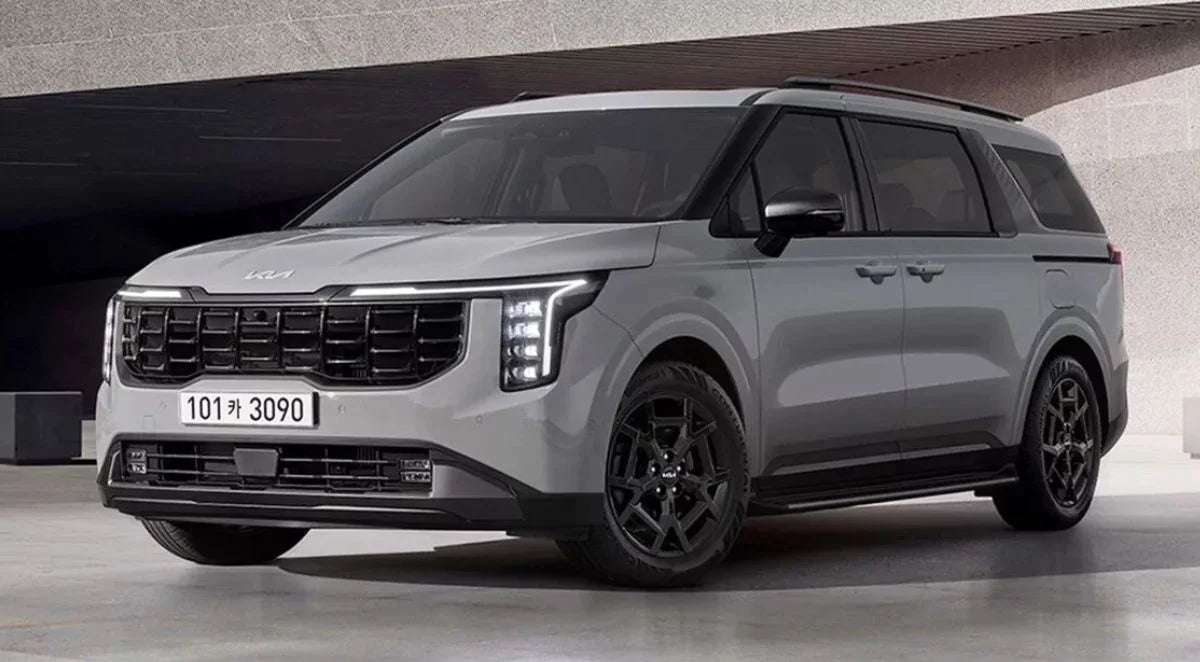 Affordable New Minivan Canada | 2026