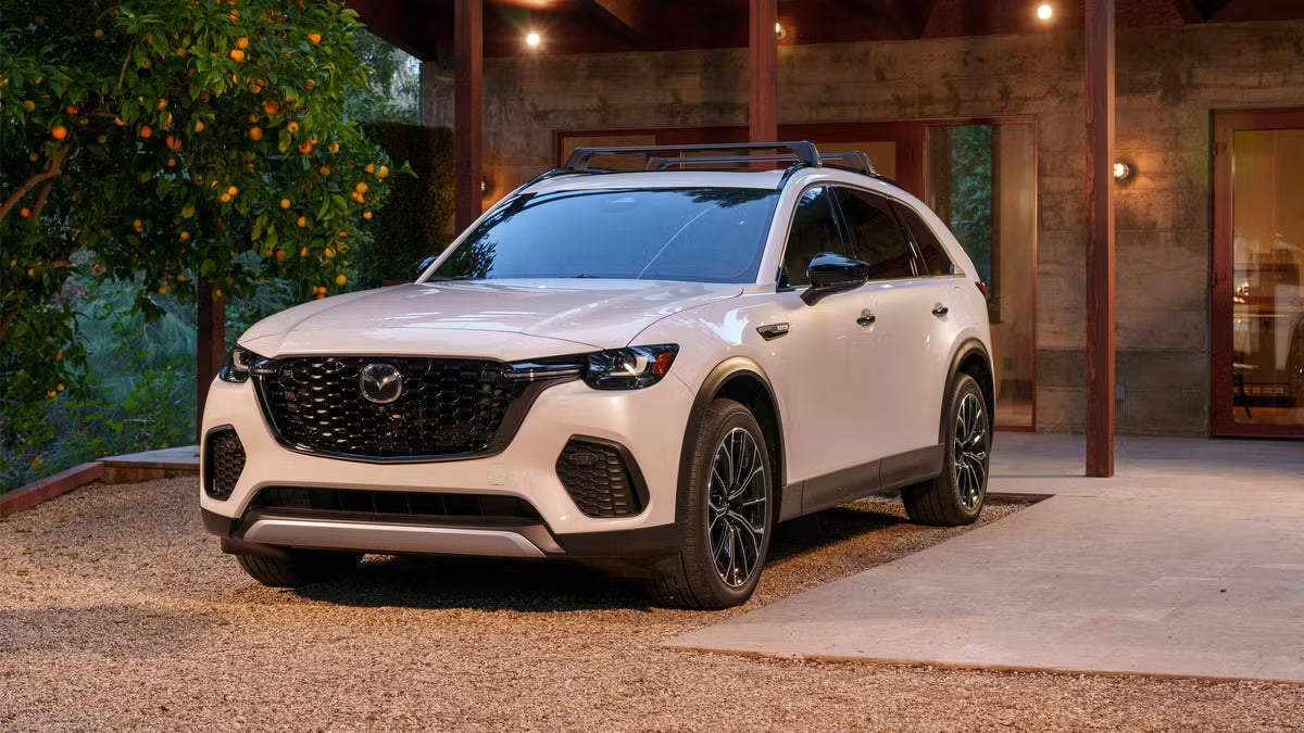 Mazda | CX-70 Hybrid