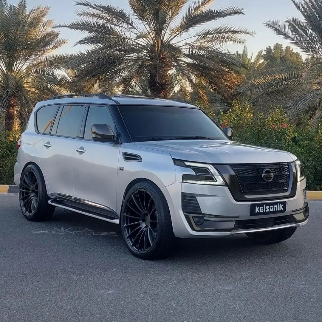 Nissan | Armada
