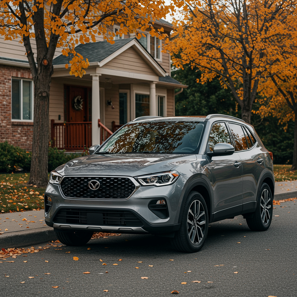 Affordable New Vehicles Canada | 2026
