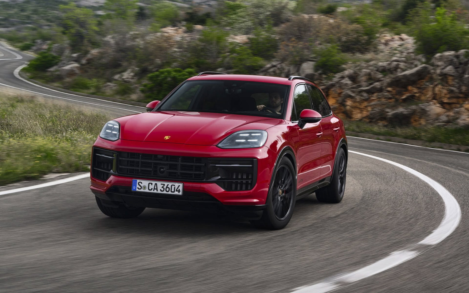 Performance SUVs