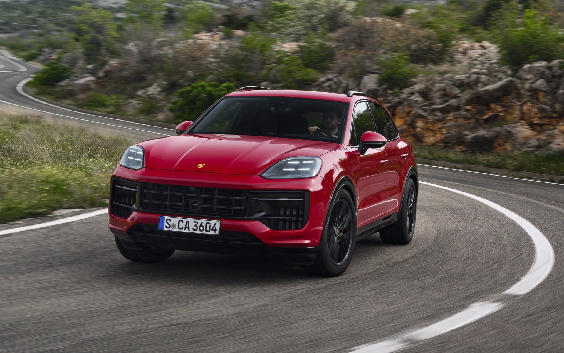 Performance SUVs