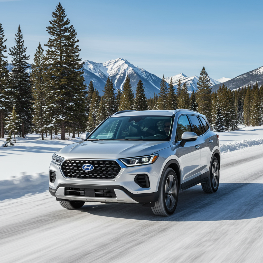 Affordable New SUVs Canada | 2026