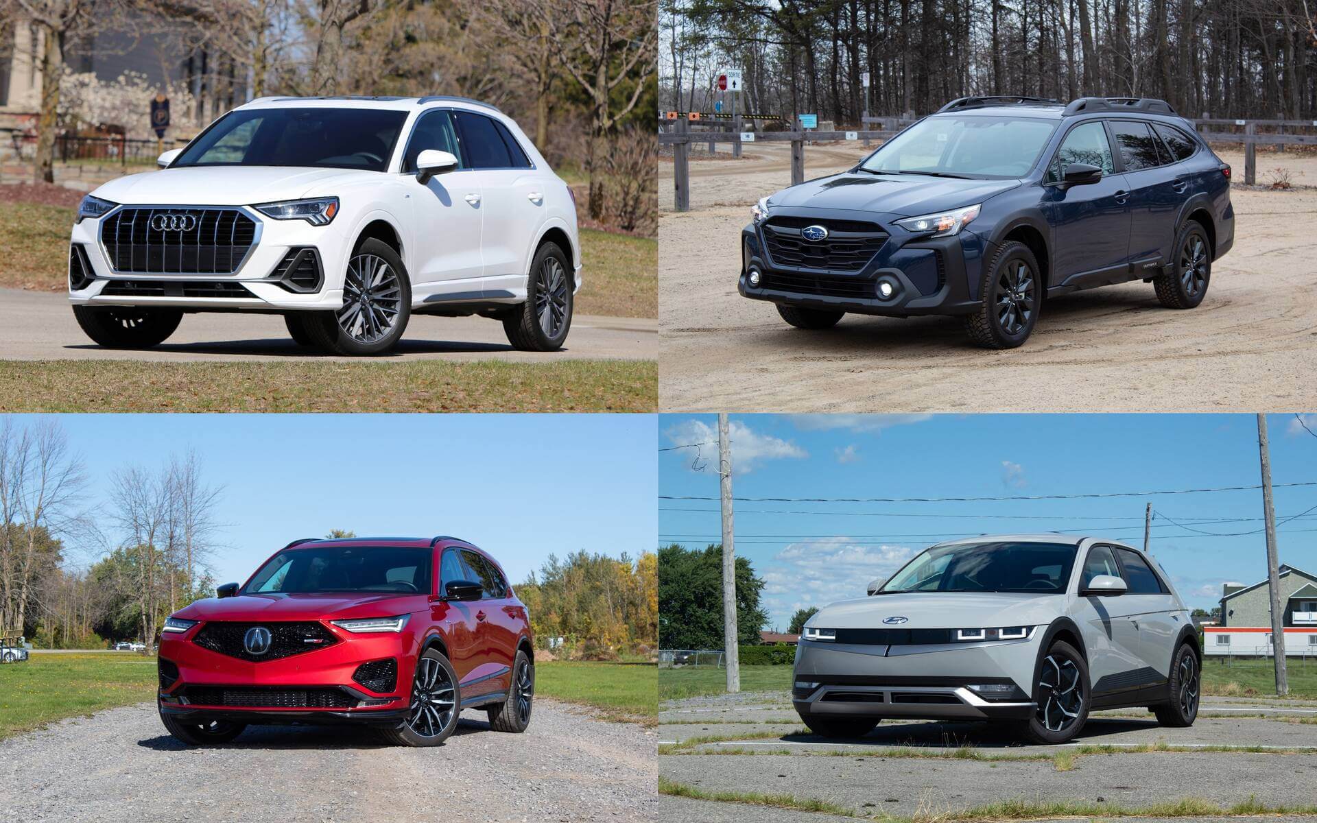 Most Reliable SUV In Canada | 2025 Edition