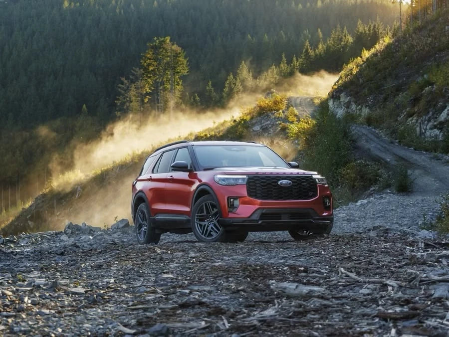 SUVs