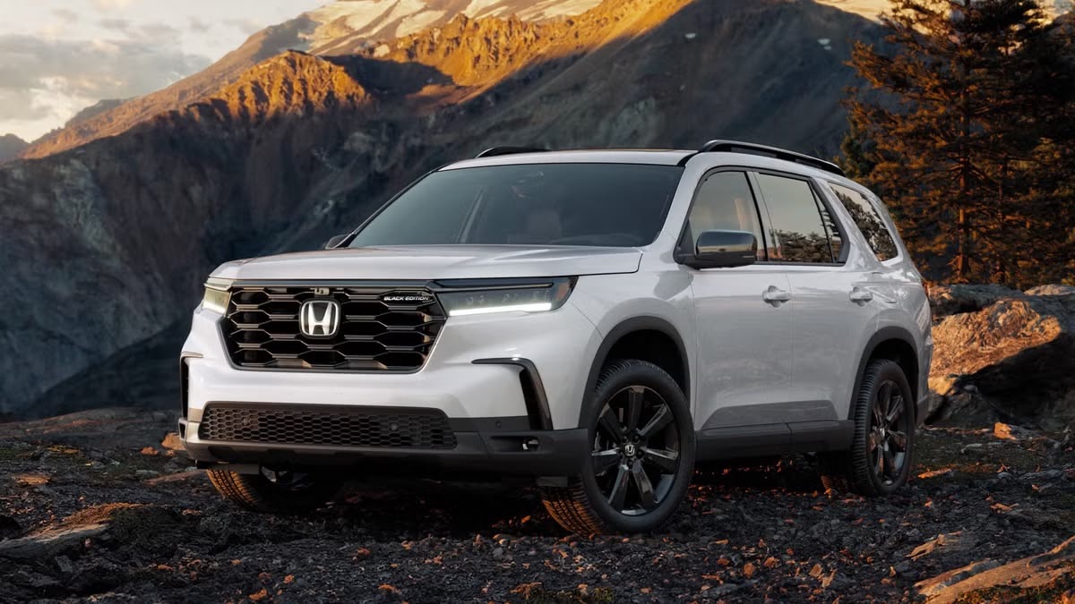 Midsize SUVs