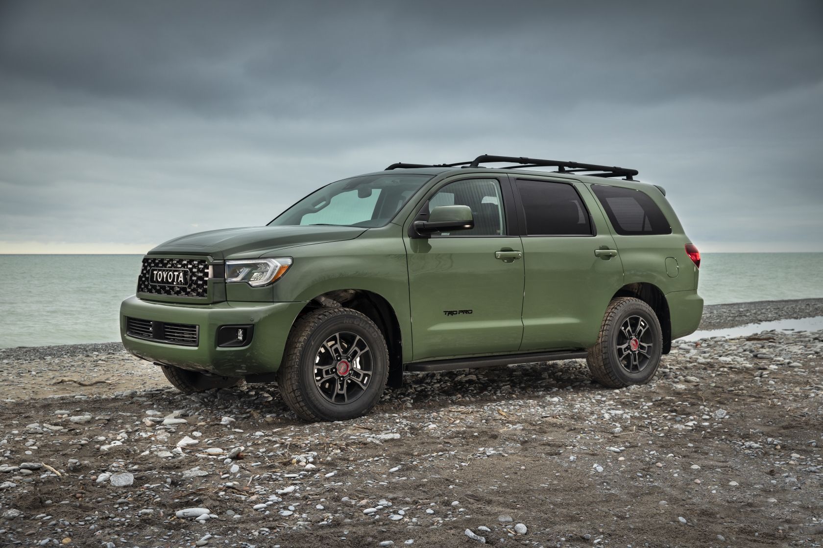 Toyota | Sequoia