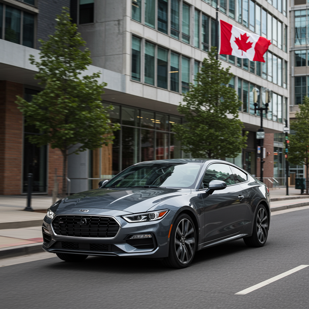 Affordable New Coupes Canada | 2025