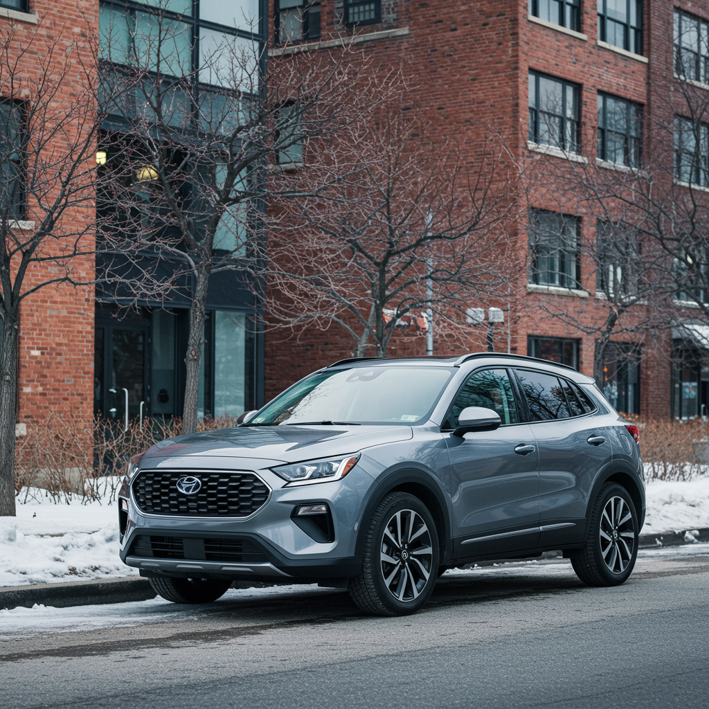Affordable New Vehicles Canada | 2025