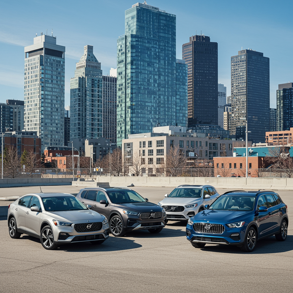 Affordable Vehicles in Canada | 2025