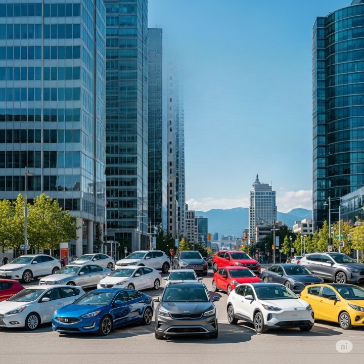 Best Vehicles for Commuters Canada | 2025