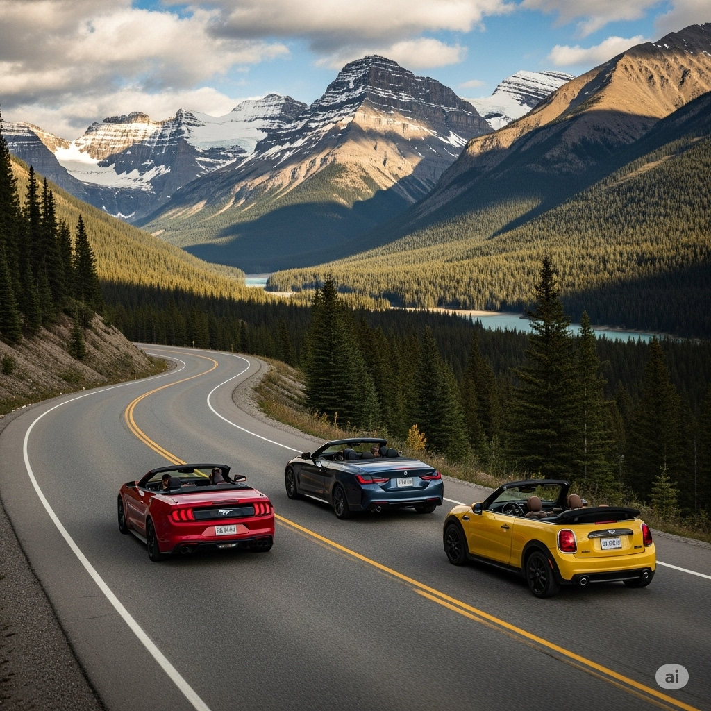 Best Convertibles for Commuters Canada | 2025