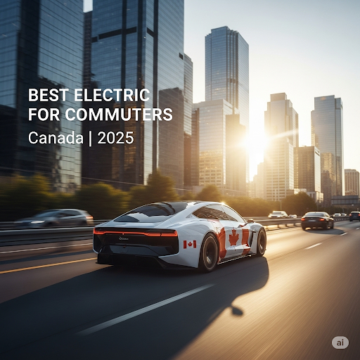 Best Electric for Commuters Canada | 2025