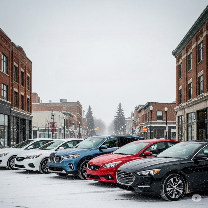 Best Vehicles for Commuters Canada | 2026
