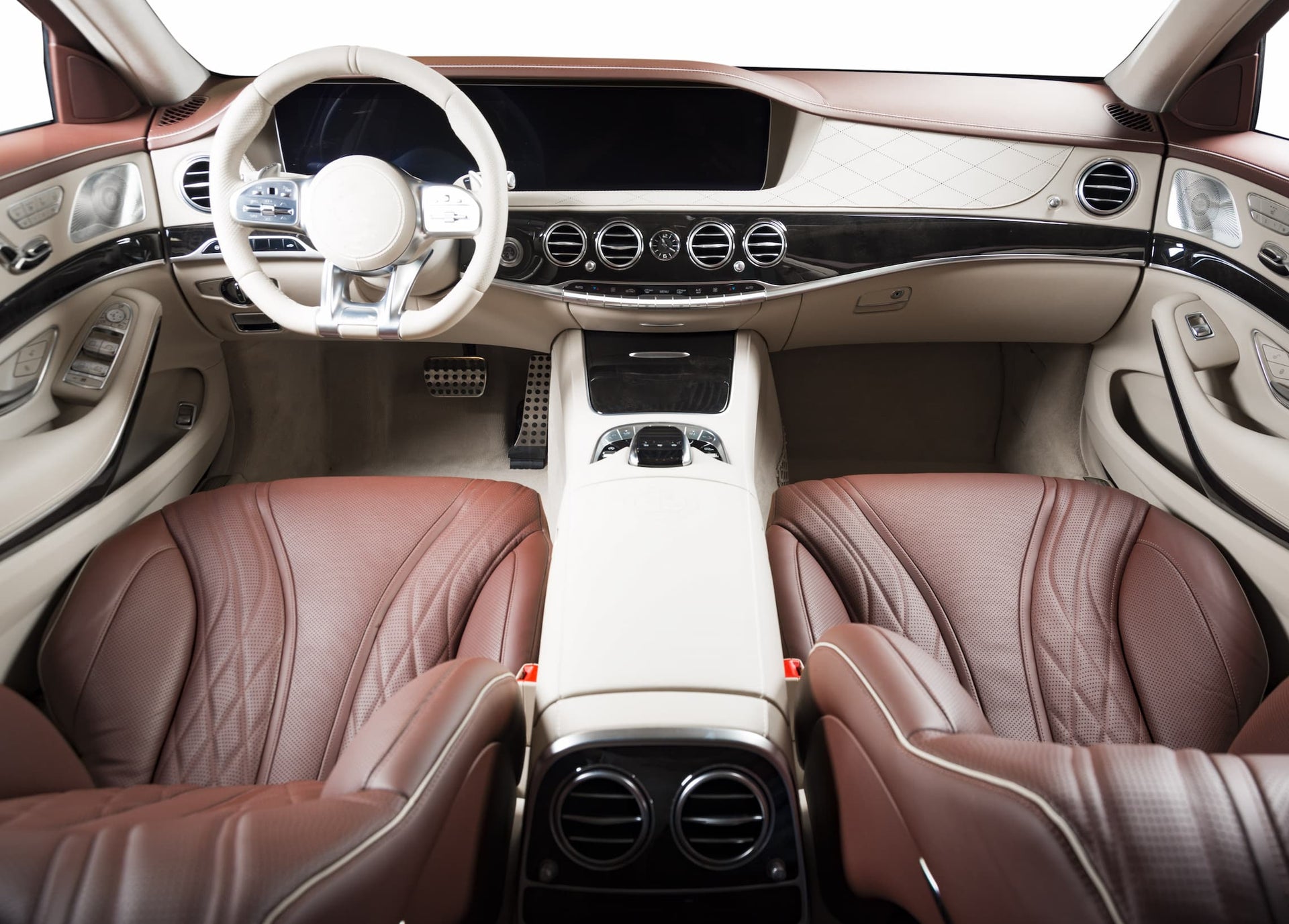 Luxury Coupes