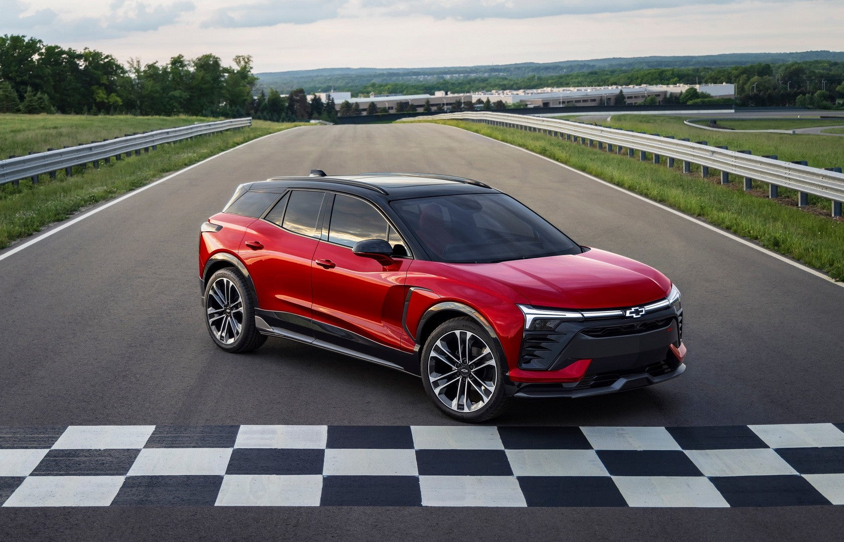 Chevrolet | Blazer EV
