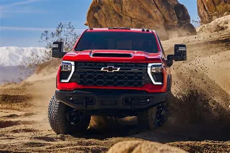 Chevrolet | Silverado