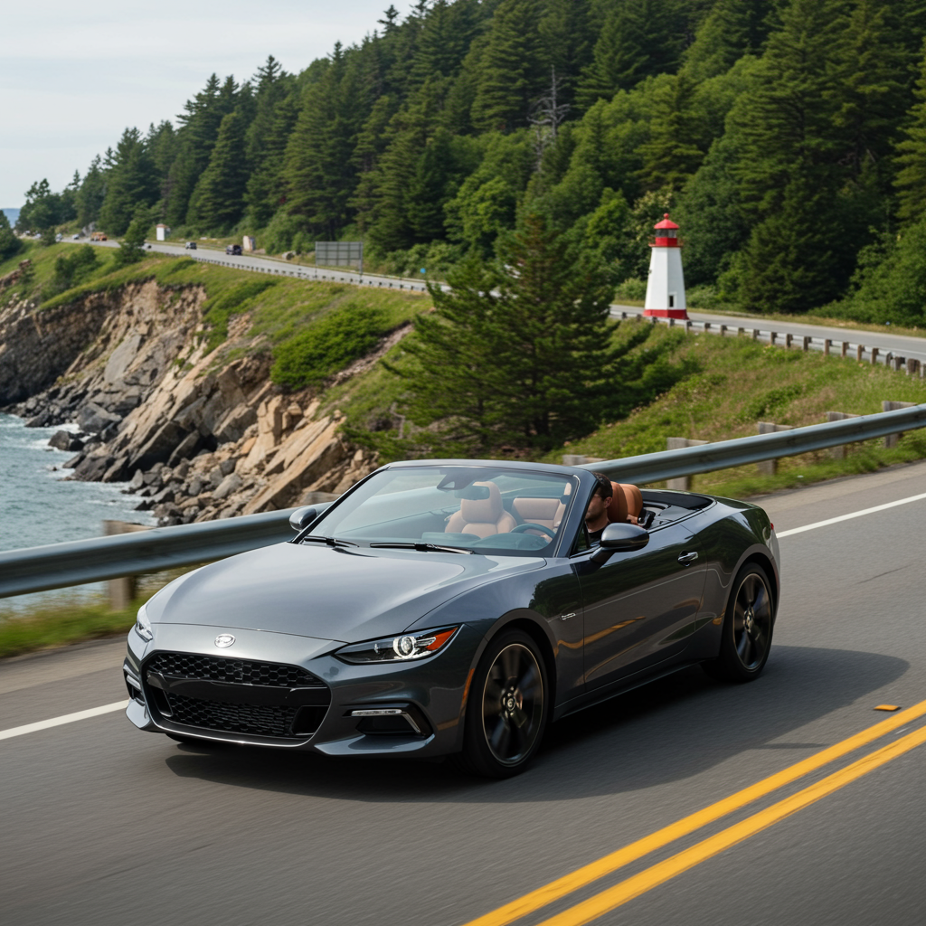 Affordable New Convertibles Canada | 2026