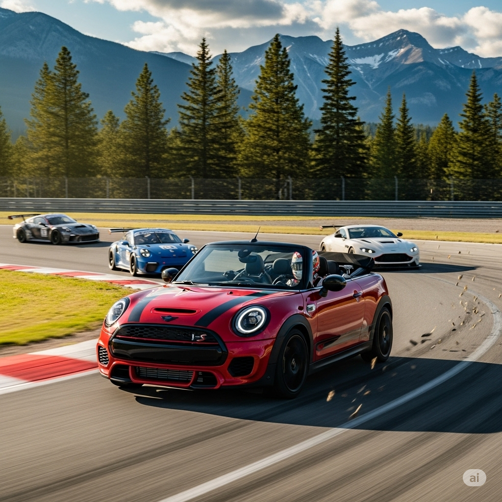 Convertibles Fuel Efficient Canada | 2025