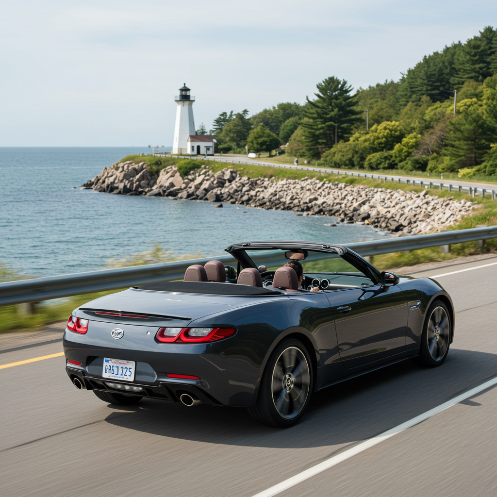 Affordable New Convertibles Canada | 2025